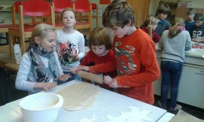 Foto des Albums: Eulenklasse - Backen