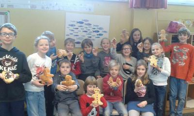 Foto des Albums: Eulenklasse - Backen