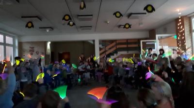 Wir sind ein Lichtermeer! 