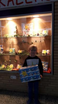 Gl&uuml;ckspilz an Nikolaus 