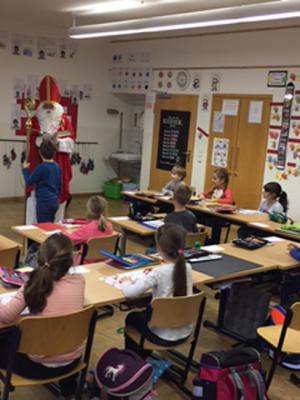 Foto des Albums: Der Nikolaus ist da!