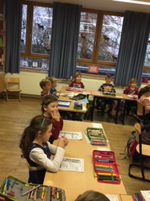Foto des Albums: Der Nikolaus ist da!