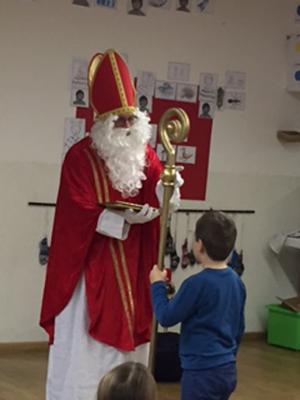 Foto des Albums: Der Nikolaus ist da!