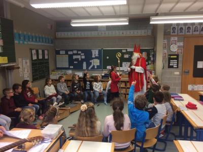 Foto des Albums: Der Nikolaus ist da!