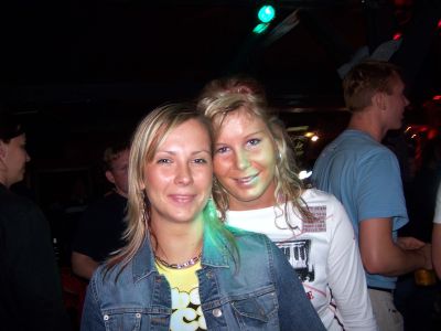 Foto des Albums: Klub color im Waschhaus (02.11.2005)