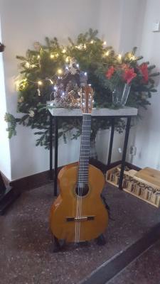 Foto des Albums: Gitarrenweihnacht in Pogress