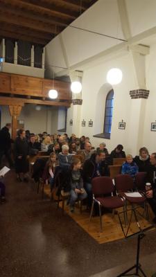 Foto des Albums: Gitarrenweihnacht in Pogress