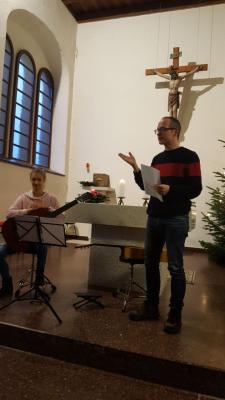 Foto des Albums: Gitarrenweihnacht in Pogress