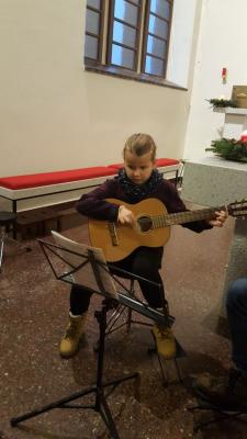 Foto des Albums: Gitarrenweihnacht in Pogress