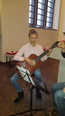 Foto des Albums: Gitarrenweihnacht in Pogress