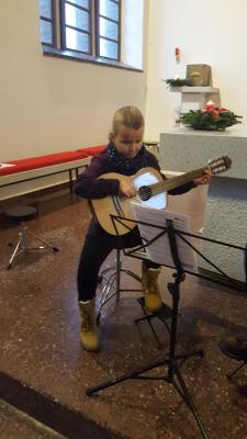 Foto des Albums: Gitarrenweihnacht in Pogress