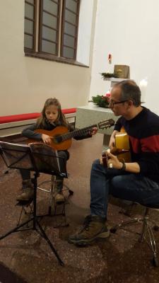 Foto des Albums: Gitarrenweihnacht in Pogress
