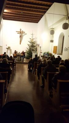 Foto des Albums: Gitarrenweihnacht in Pogress