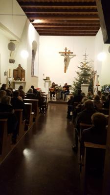 Foto des Albums: Gitarrenweihnacht in Pogress