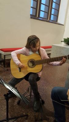 Foto des Albums: Gitarrenweihnacht in Pogress