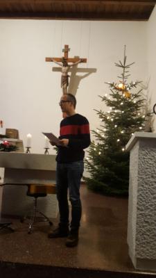 Foto des Albums: Gitarrenweihnacht in Pogress
