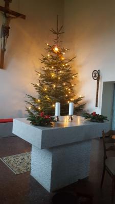 Foto des Albums: Gitarrenweihnacht in Pogress