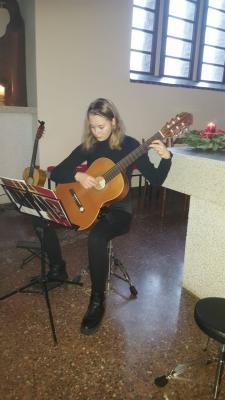 Foto des Albums: Gitarrenweihnacht in Pogress