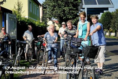 Foto des Albums: aktive Senioren 2017 - eine Übersicht