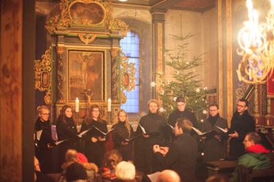 Foto des Albums: Adventskonzert in der Kirche Niendorf (09.12.2017)