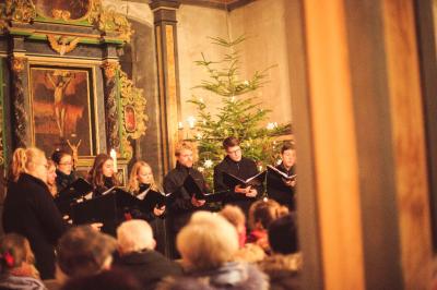 Foto des Albums: Adventskonzert in der Kirche Niendorf (09.12.2017)