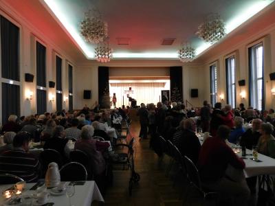 Foto des Albums: Seniorenweihnachtsfeiern 2017