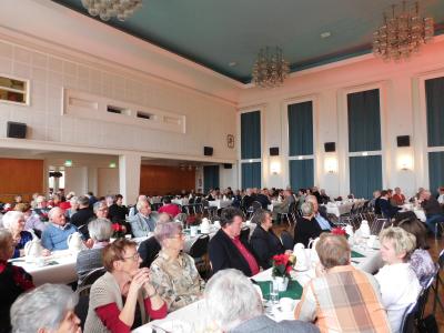 Foto des Albums: Seniorenweihnachtsfeiern 2017