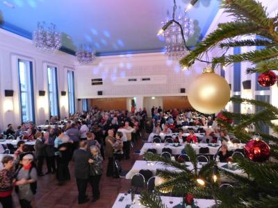 Foto des Albums: Seniorenweihnachtsfeiern 2017