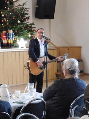 Foto des Albums: Seniorenweihnachtsfeiern 2017