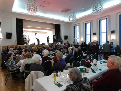 Foto des Albums: Seniorenweihnachtsfeiern 2017