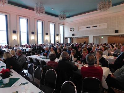 Foto des Albums: Seniorenweihnachtsfeiern 2017