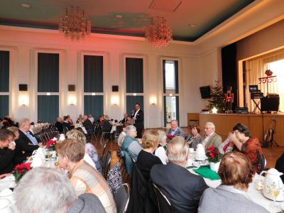Foto des Albums: Seniorenweihnachtsfeiern 2017