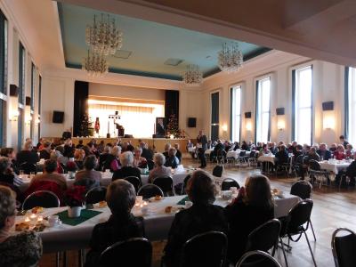 Foto des Albums: Seniorenweihnachtsfeiern 2017