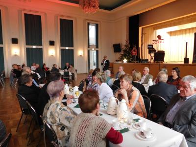 Foto des Albums: Seniorenweihnachtsfeiern 2017