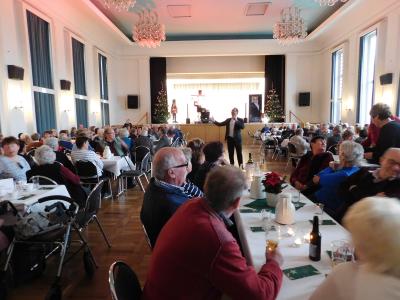 Foto des Albums: Seniorenweihnachtsfeiern 2017