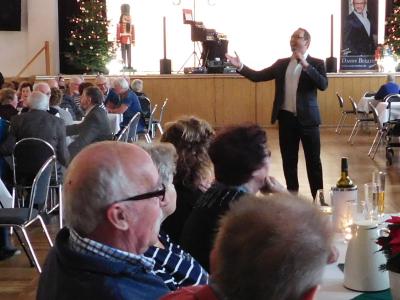 Foto des Albums: Seniorenweihnachtsfeiern 2017