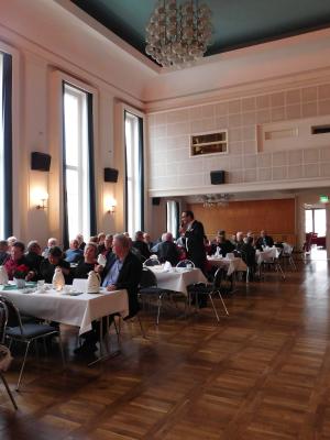 Foto des Albums: Seniorenweihnachtsfeiern 2017