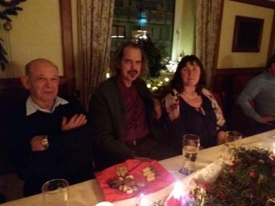 Foto des Albums: SHG Jahresabschlußfeier 2017
