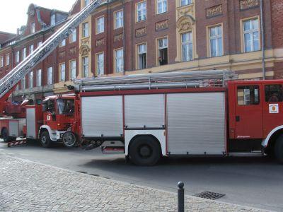 Foto des Albums: Feuerwehreinsatz am Bassinplatz (17.03.2008)