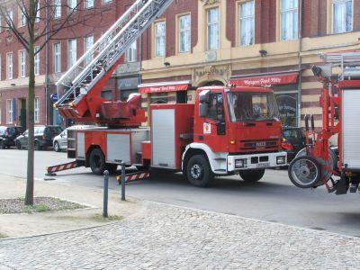 Foto des Albums: Feuerwehreinsatz am Bassinplatz (17.03.2008)