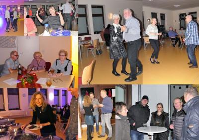 Foto des Albums: Jahresabschlußfeier bei Blau-Weiss