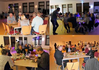 Foto des Albums: Jahresabschlußfeier bei Blau-Weiss