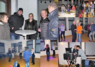 Foto des Albums: Jahresabschlußfeier bei Blau-Weiss