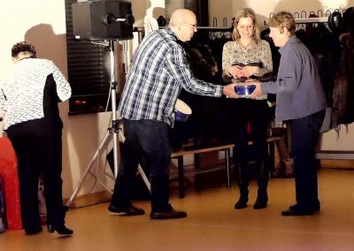 Foto des Albums: Jahresabschlußfeier bei Blau-Weiss