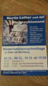 Foto des Albums: Ein Zauber von Weihnacht und Gemütlichkeit im Diakonat