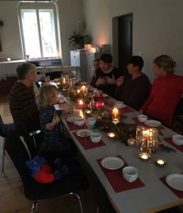 Foto des Albums: Ein Zauber von Weihnacht und Gemütlichkeit im Diakonat