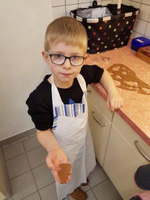 Foto des Albums: Kekse backen Klasse 1a