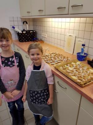 Foto des Albums: Kekse backen Klasse 1a