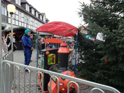 Foto des Albums: Pritzwalker Weihnachtsmarkt