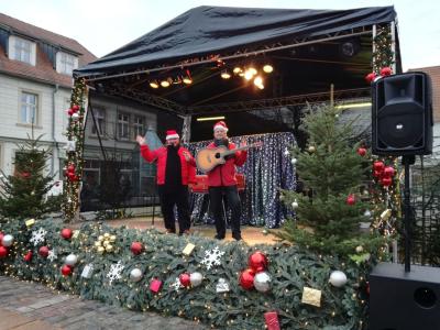 Foto des Albums: Pritzwalker Weihnachtsmarkt